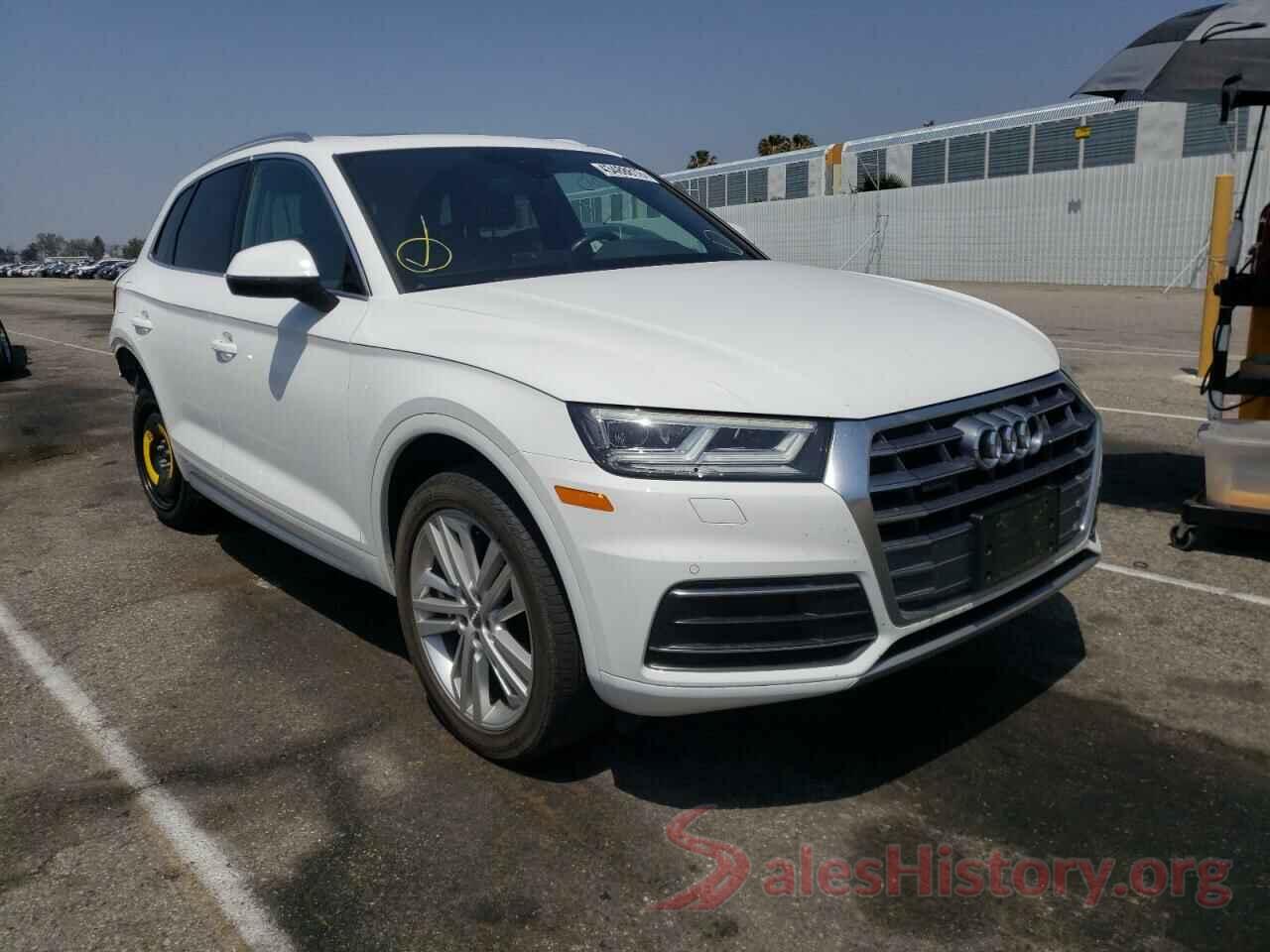 WA1BNAFY7K2080136 2019 AUDI Q5