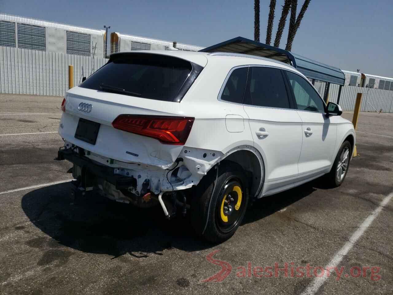 WA1BNAFY7K2080136 2019 AUDI Q5