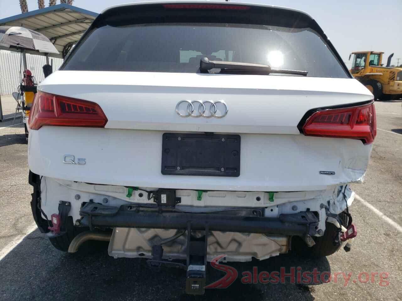 WA1BNAFY7K2080136 2019 AUDI Q5