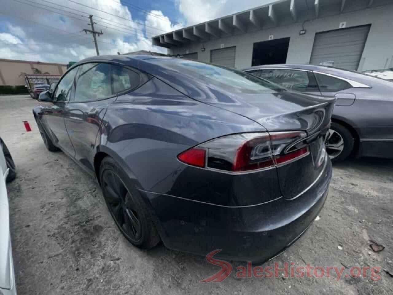 5YJSA1E58NF467787 2022 TESLA MODEL S