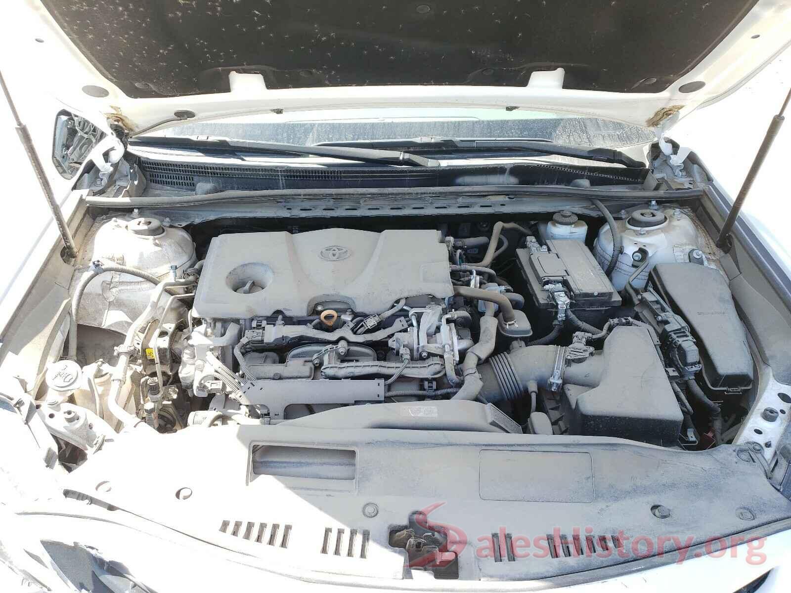 4T1B11HK9KU250295 2019 TOYOTA CAMRY