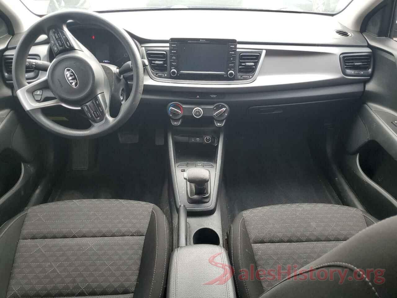 3KPA24AD3LE333179 2020 KIA RIO