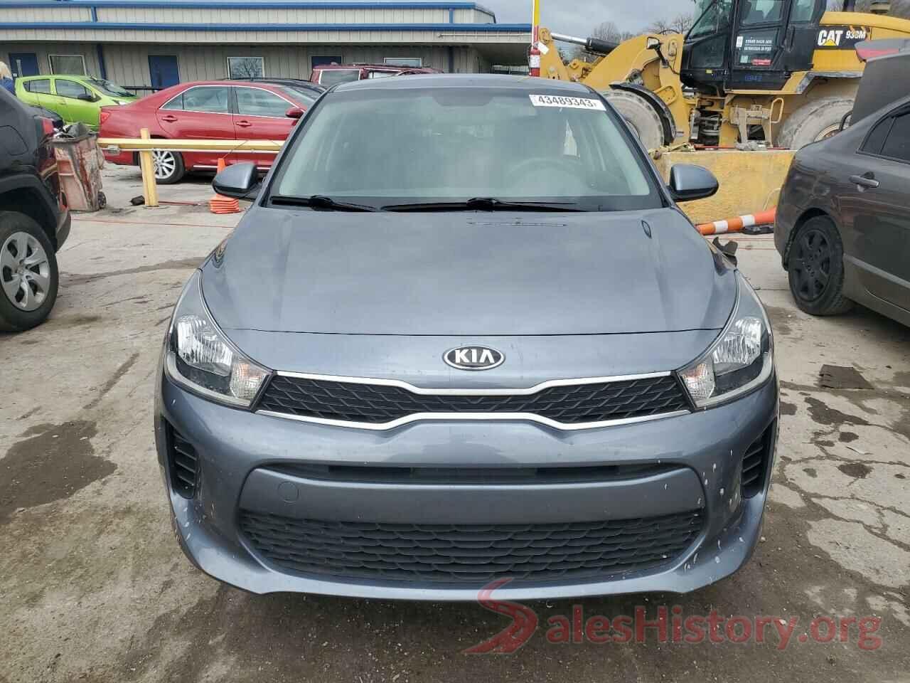 3KPA24AD3LE333179 2020 KIA RIO