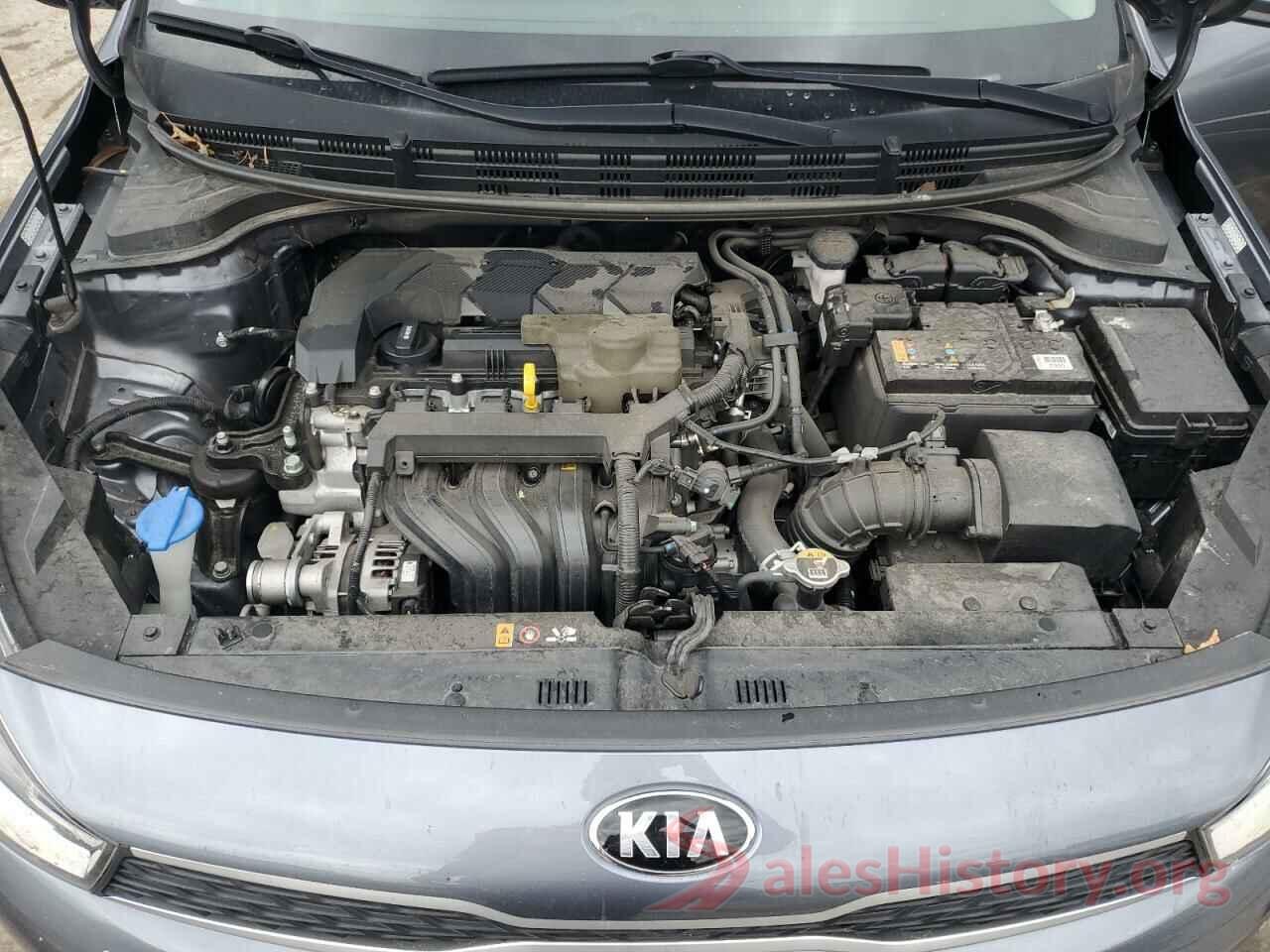 3KPA24AD3LE333179 2020 KIA RIO