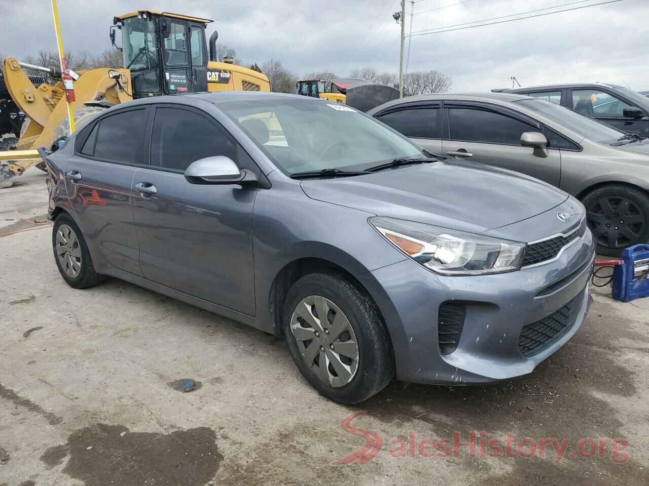 3KPA24AD3LE333179 2020 KIA RIO