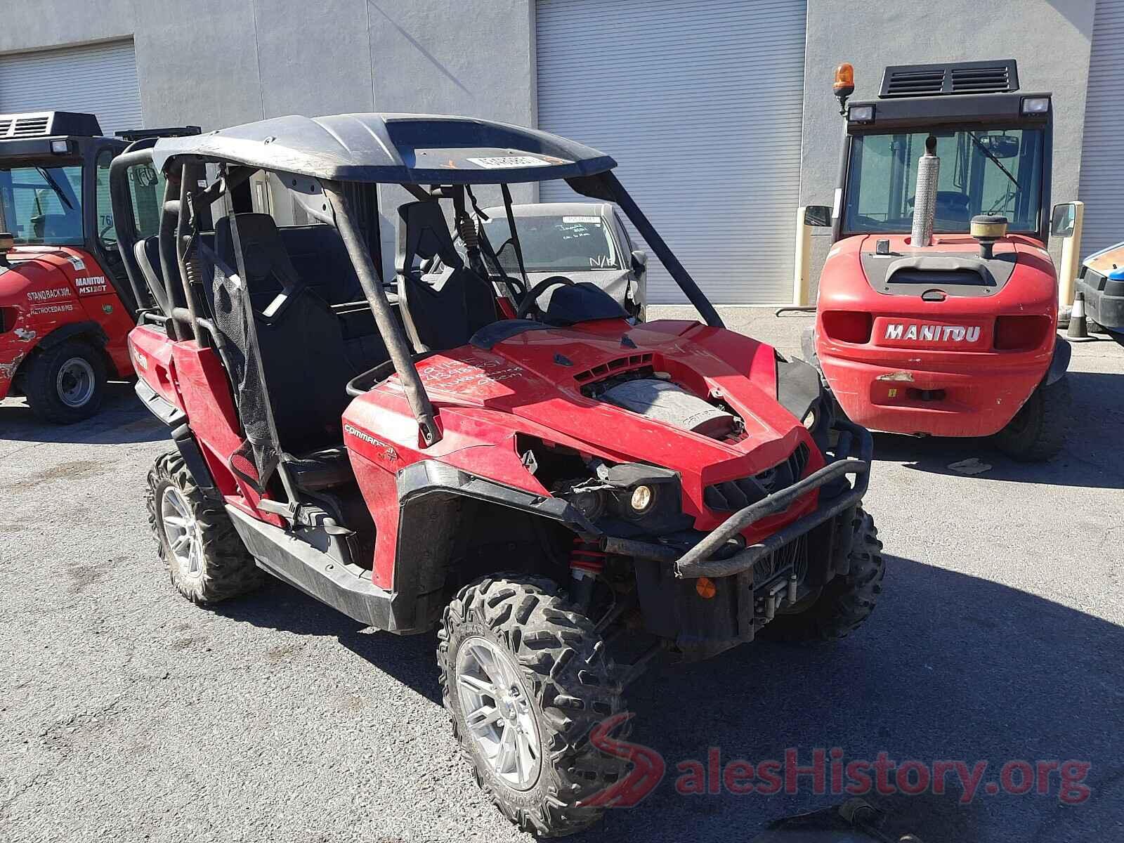 3JBKKHP18DJ001064 2013 CAN-AM SIDEBYSIDE