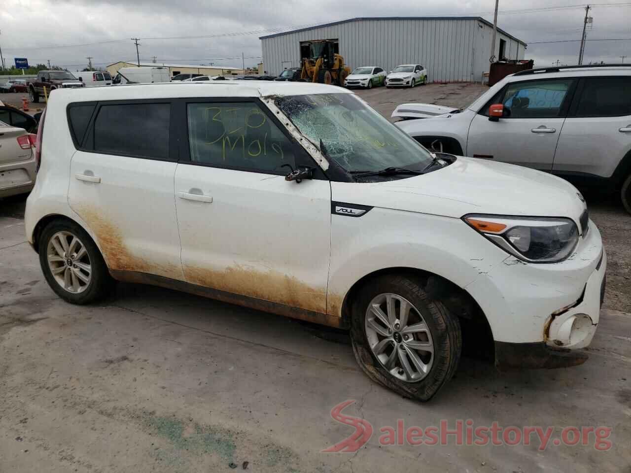 KNDJP3A55H7418813 2017 KIA SOUL