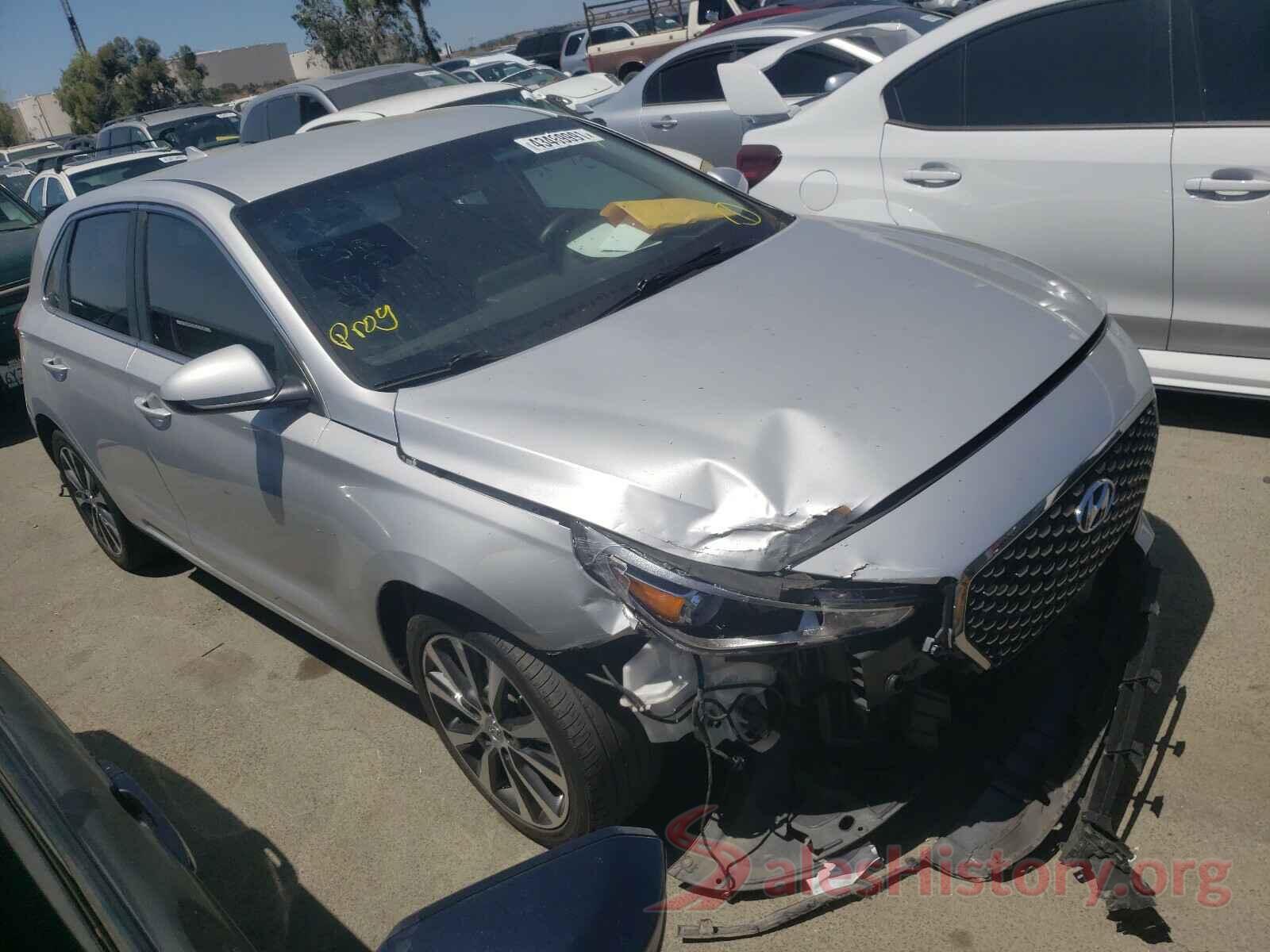 KMHH35LE2KU099250 2019 HYUNDAI ELANTRA