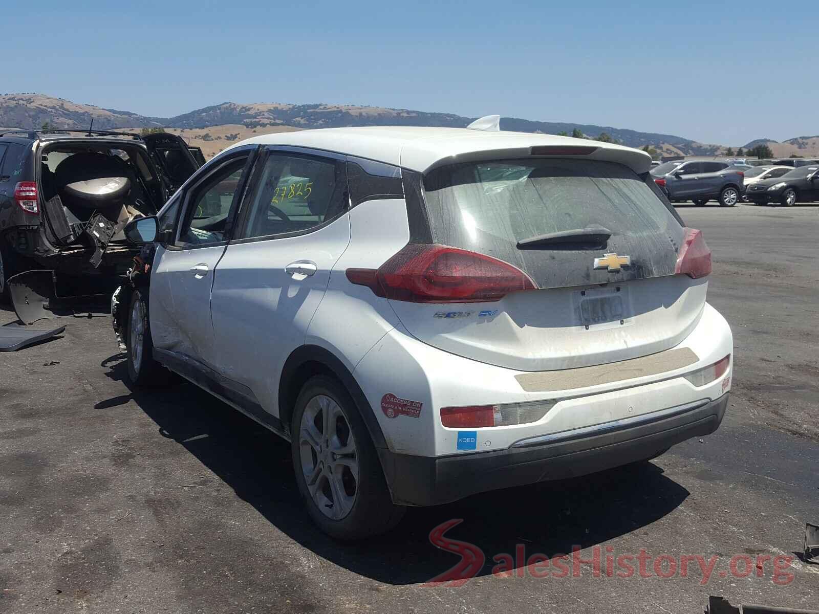 1G1FW6S00H4161566 2017 CHEVROLET BOLT