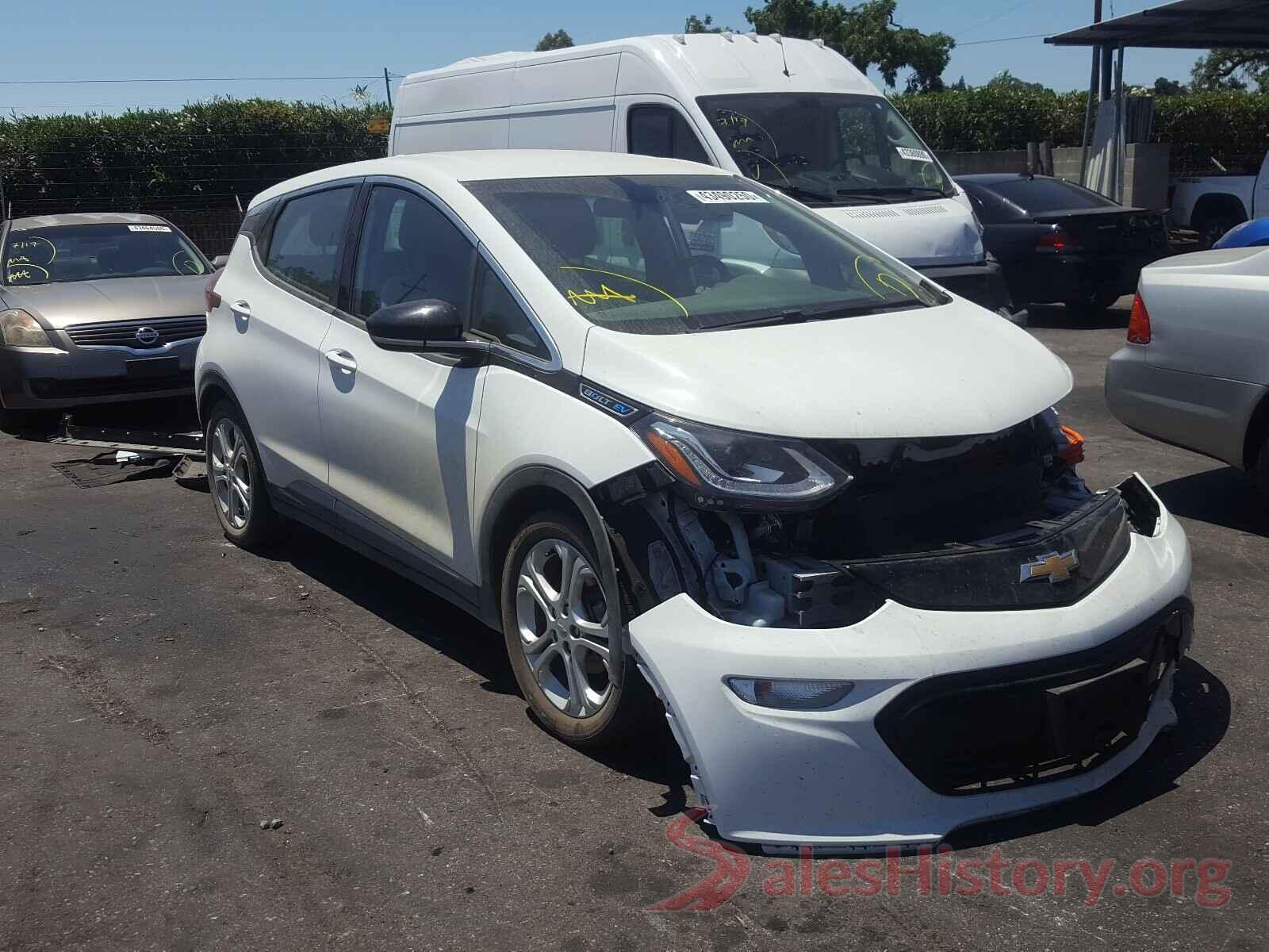 1G1FW6S00H4161566 2017 CHEVROLET BOLT