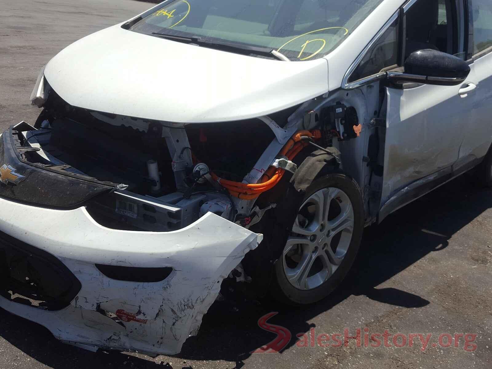 1G1FW6S00H4161566 2017 CHEVROLET BOLT