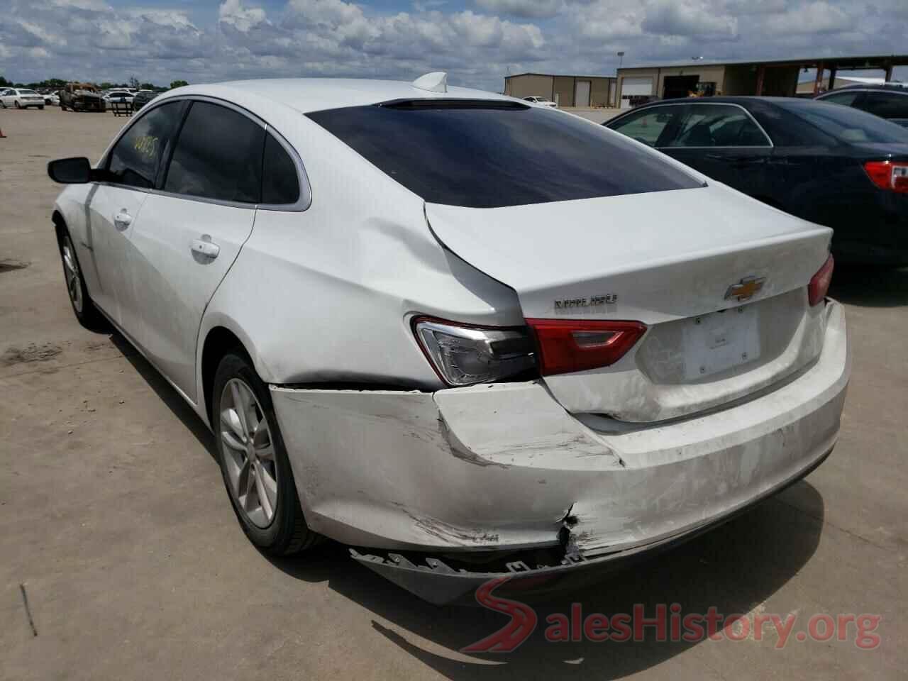 1G1ZD5ST5JF101008 2018 CHEVROLET MALIBU