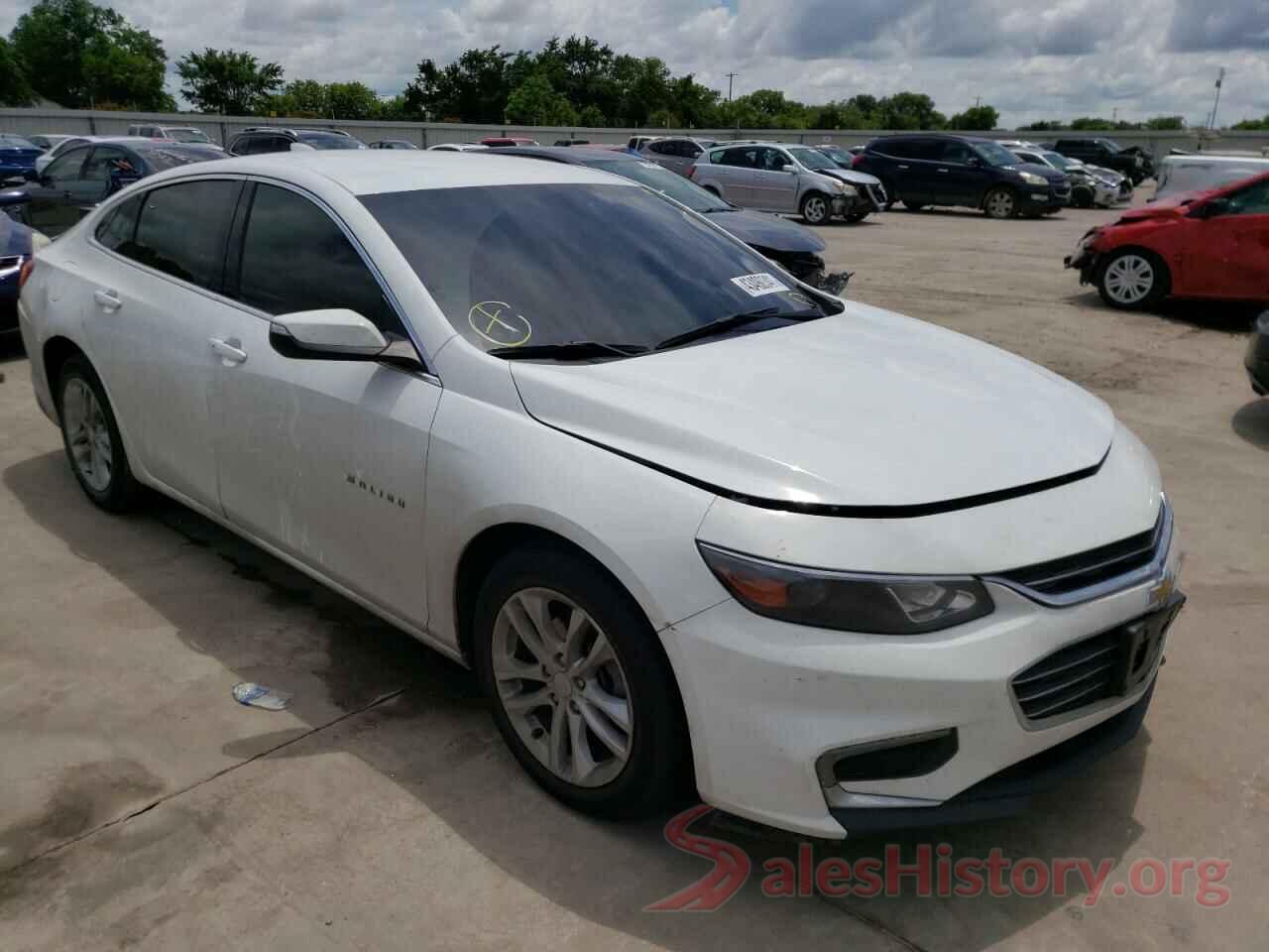 1G1ZD5ST5JF101008 2018 CHEVROLET MALIBU