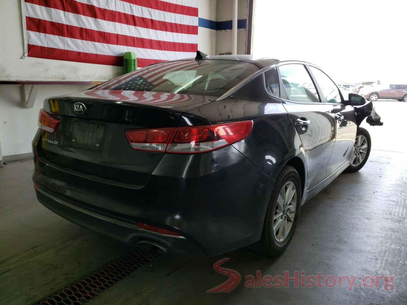 5XXGT4L35JG189585 2018 KIA OPTIMA