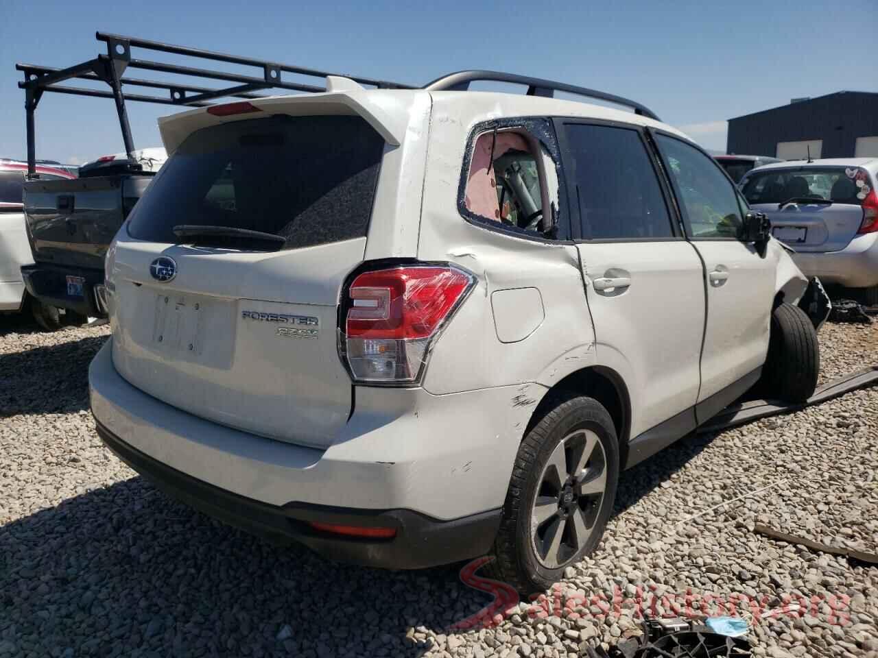 JF2SJAEC5HH419958 2017 SUBARU FORESTER