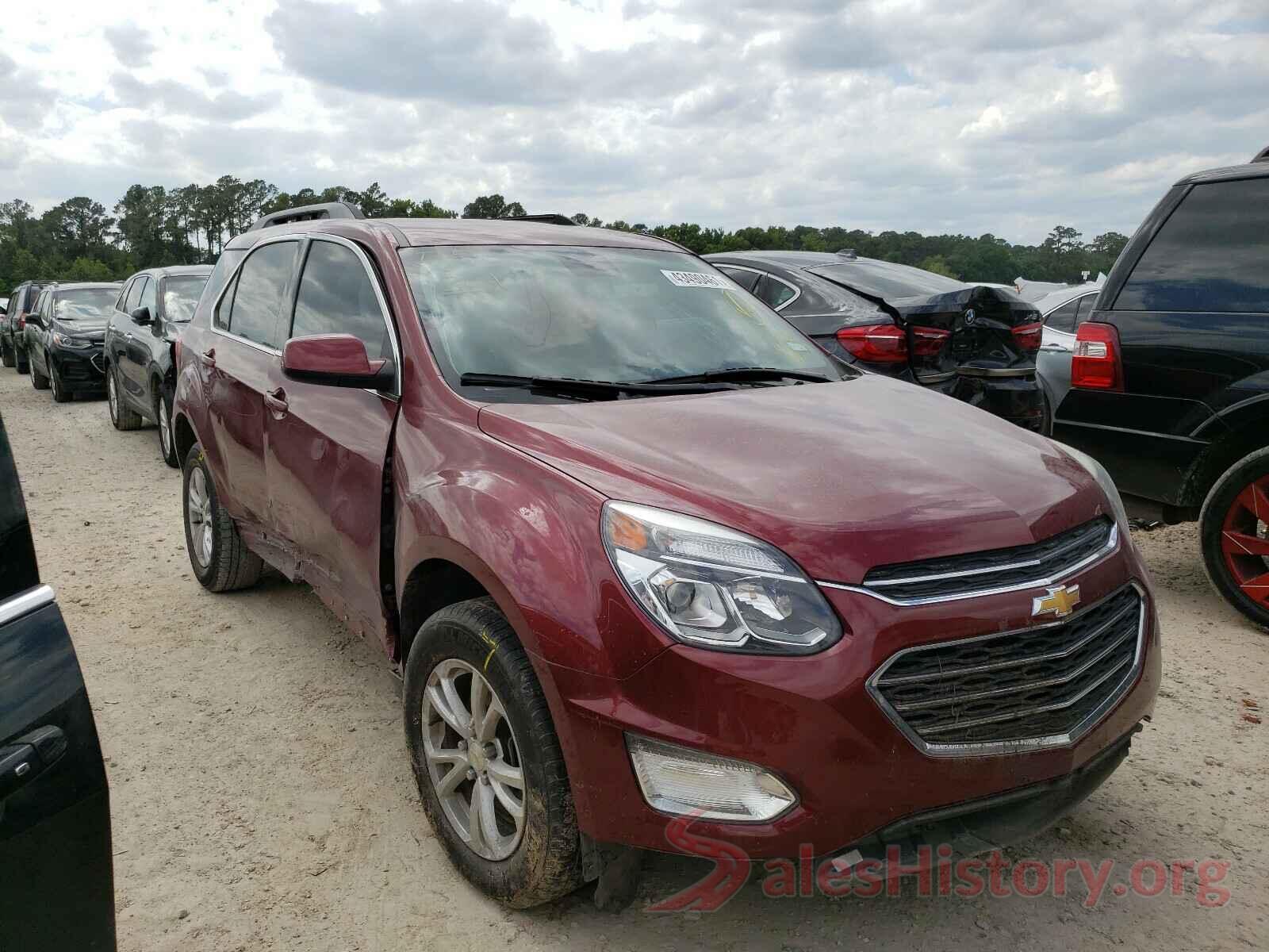 2GNALCEK6H6147182 2017 CHEVROLET EQUINOX