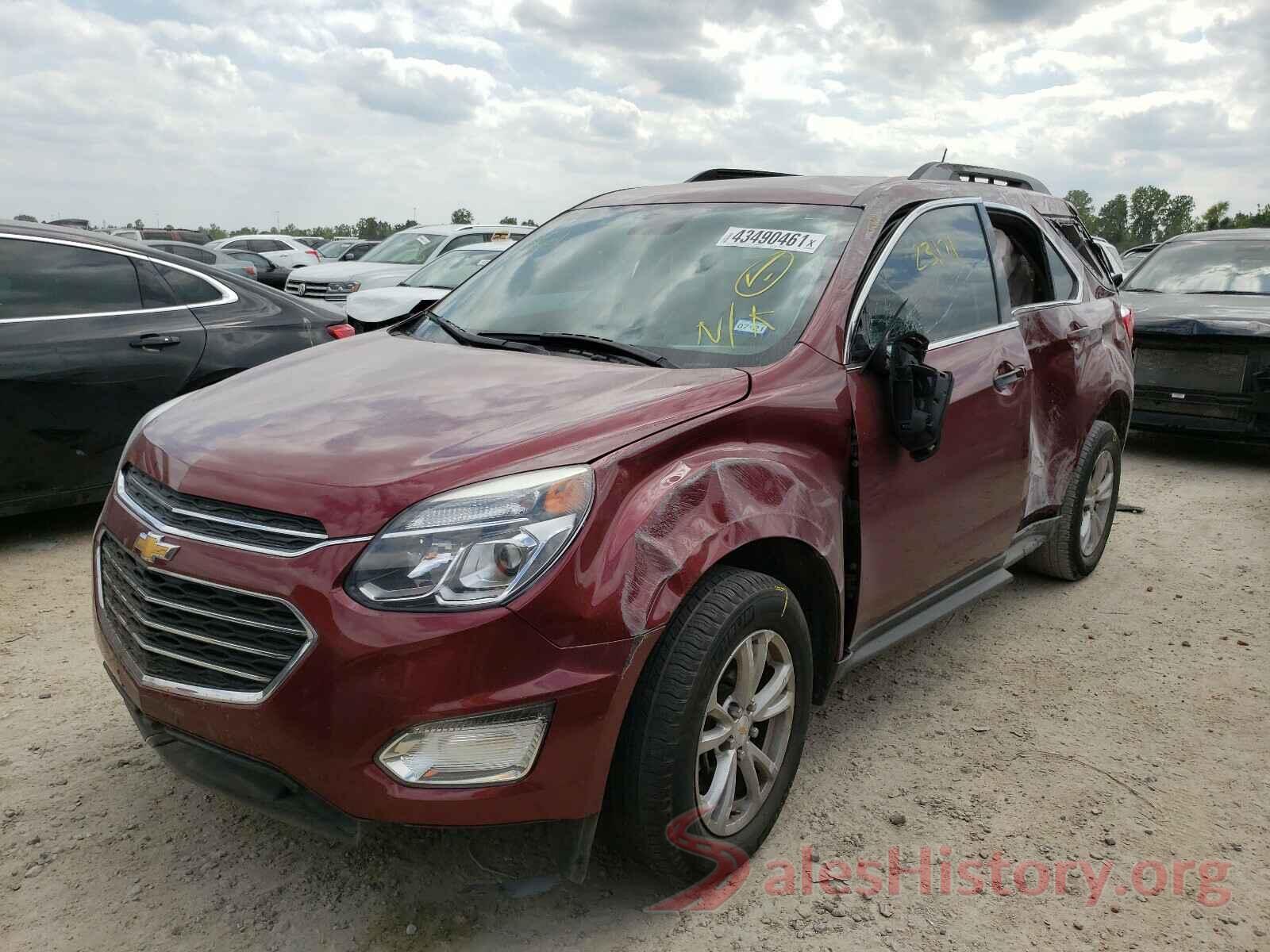 2GNALCEK6H6147182 2017 CHEVROLET EQUINOX