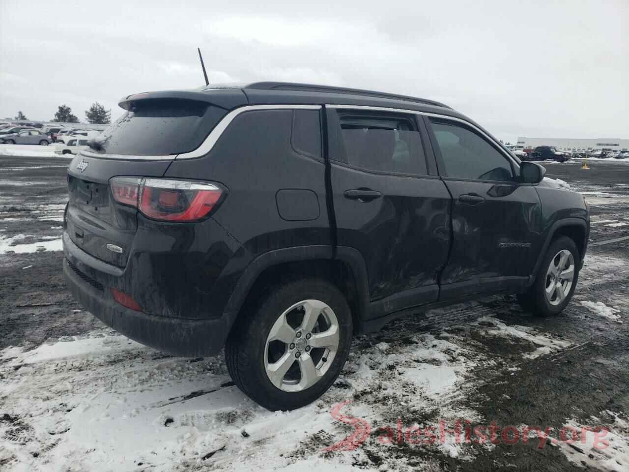 3C4NJDBB3JT401491 2018 JEEP COMPASS