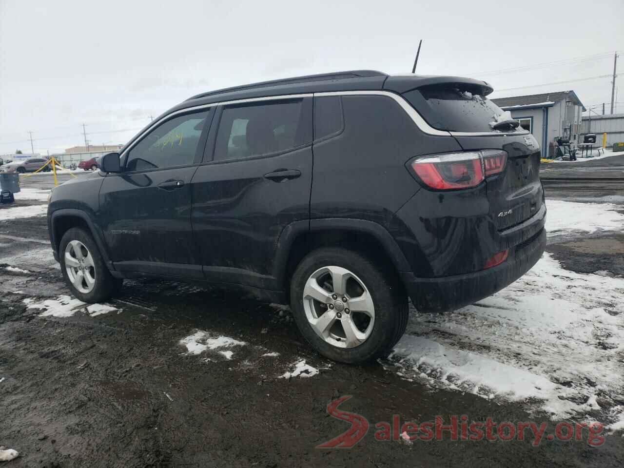 3C4NJDBB3JT401491 2018 JEEP COMPASS