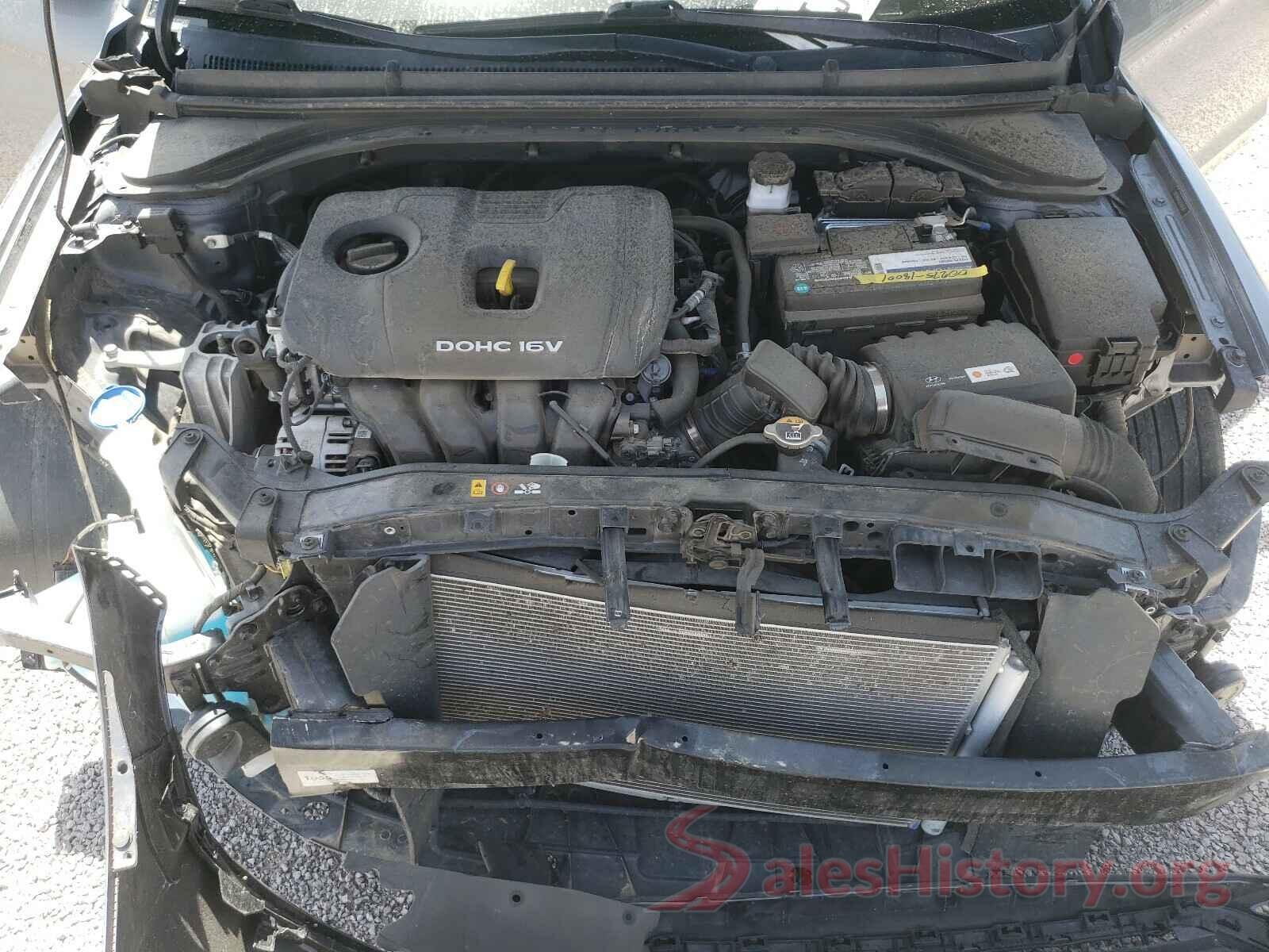 5NPD84LF6JH260036 2018 HYUNDAI ELANTRA