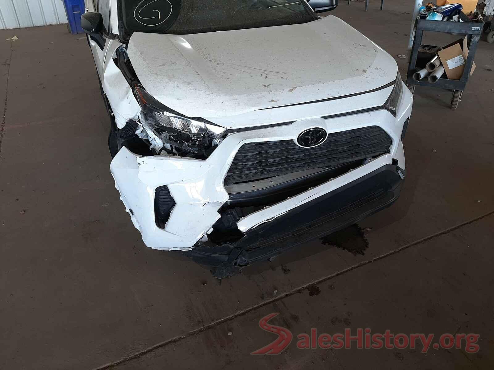 JTMH1RFVXKD509919 2019 TOYOTA RAV4