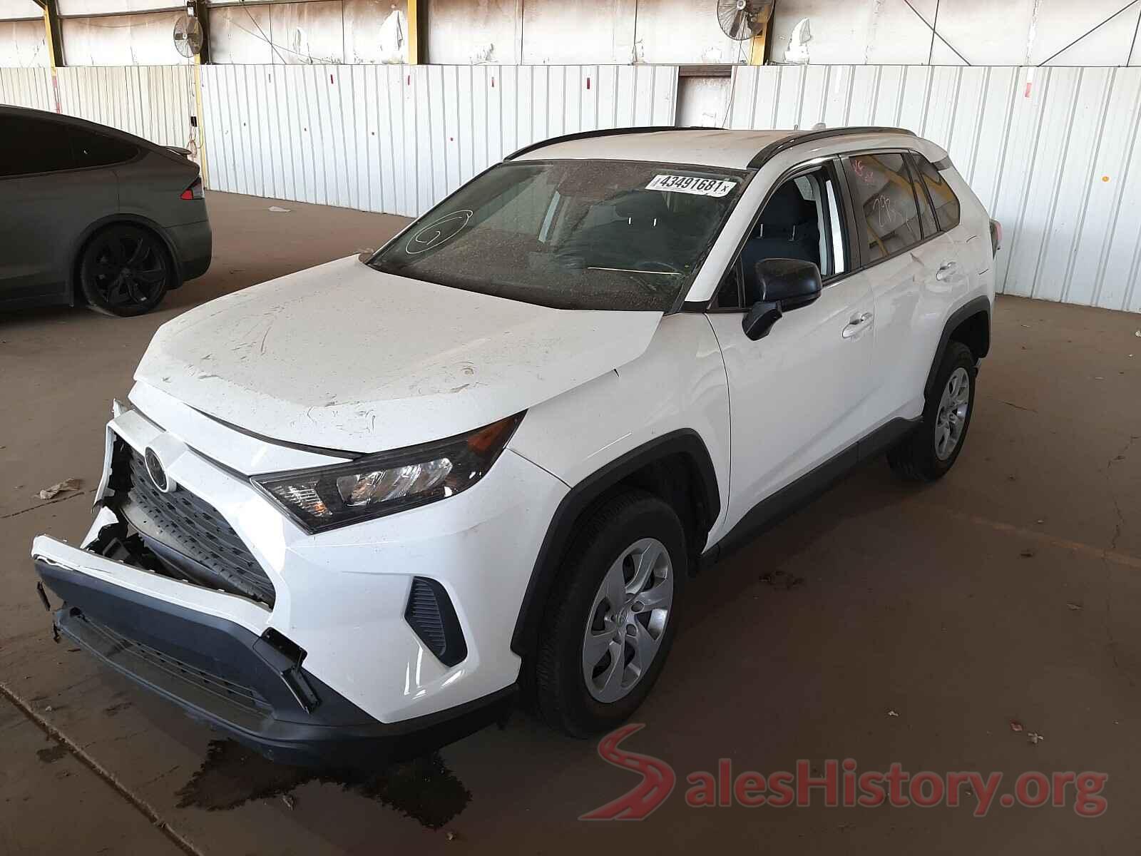 JTMH1RFVXKD509919 2019 TOYOTA RAV4