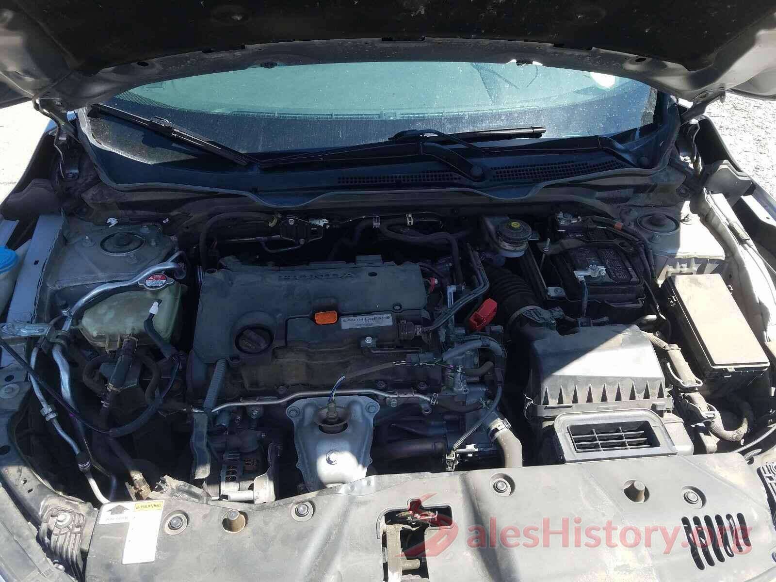 19XFC2F78GE025599 2016 HONDA CIVIC