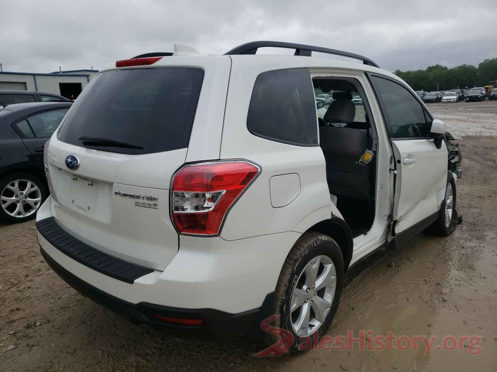 JF2SJAFC3GH400080 2016 SUBARU FORESTER