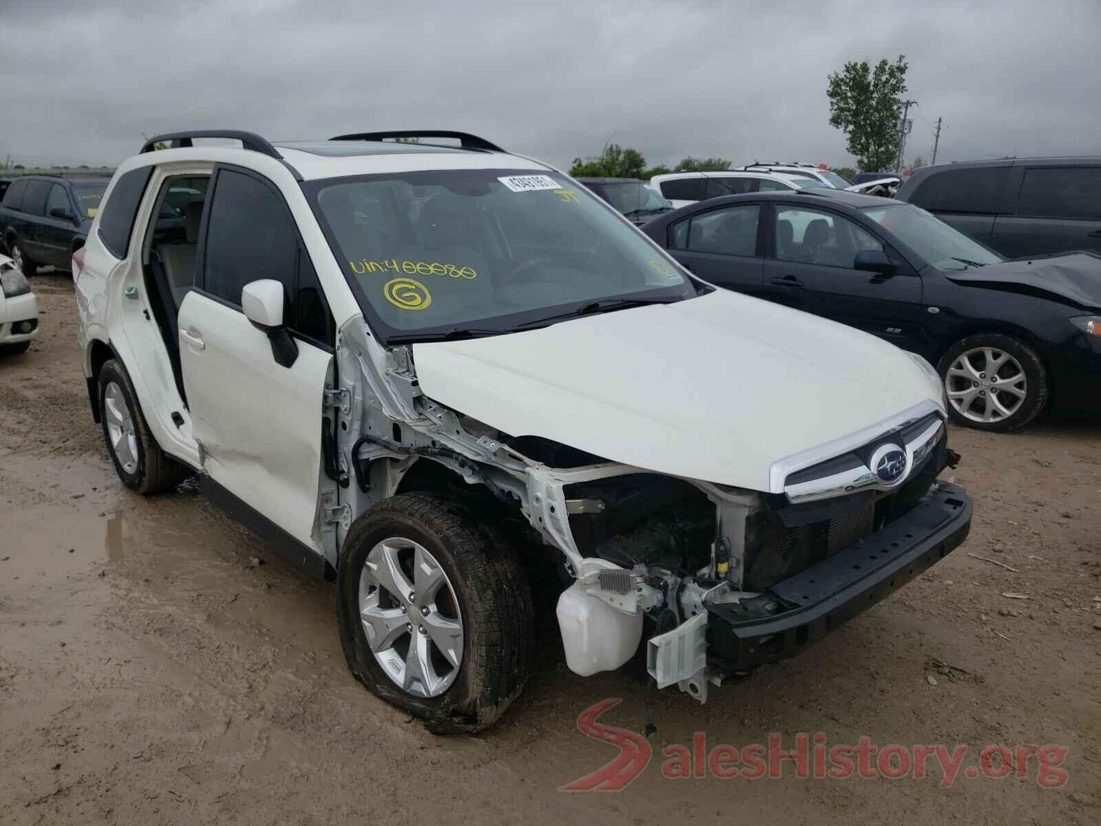 JF2SJAFC3GH400080 2016 SUBARU FORESTER