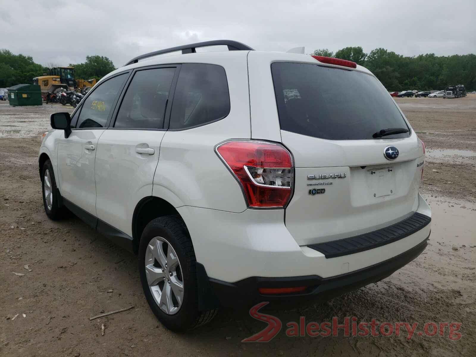 JF2SJAFC3GH400080 2016 SUBARU FORESTER