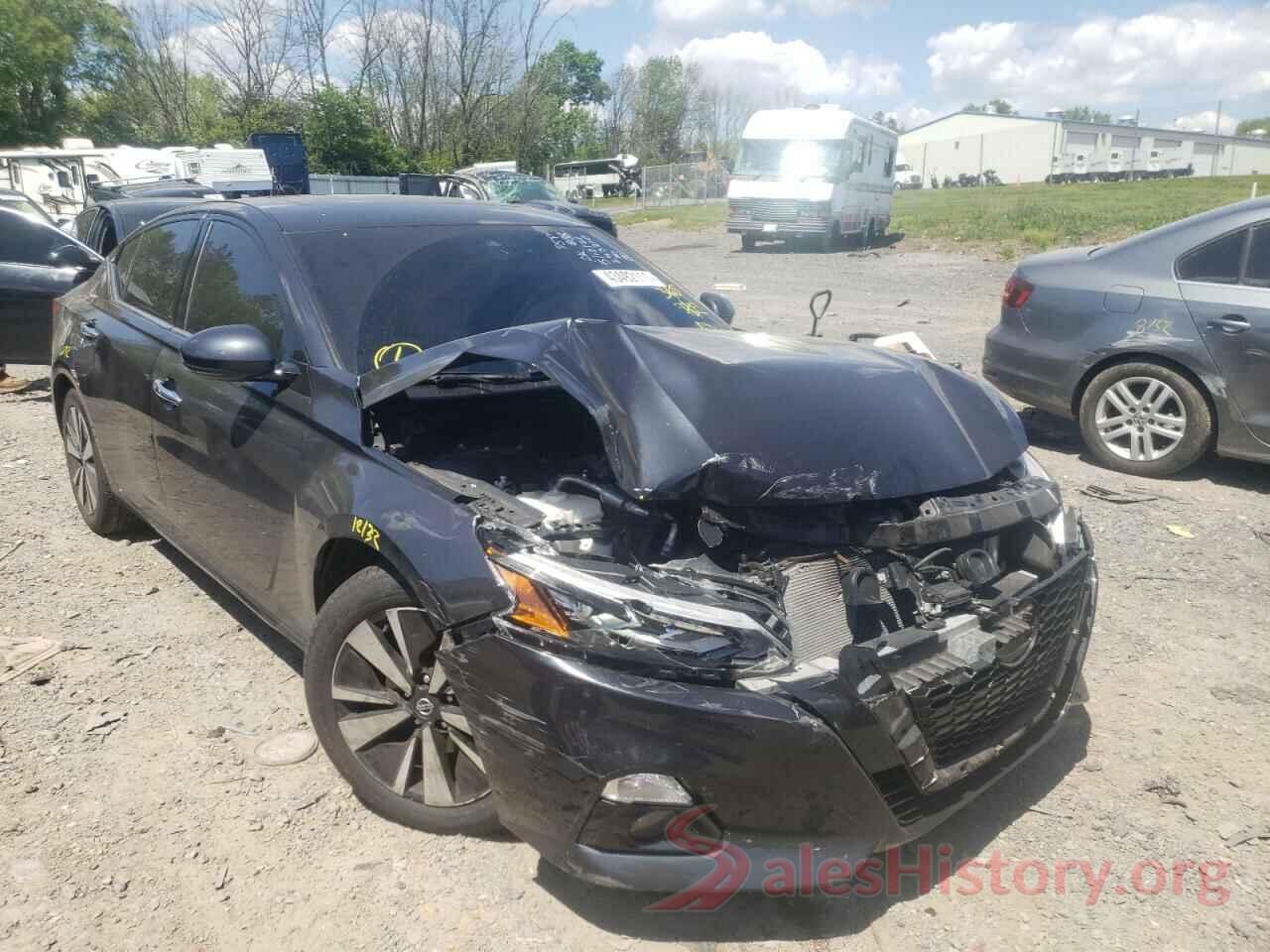 1N4BL4EV9KC253210 2019 NISSAN ALTIMA