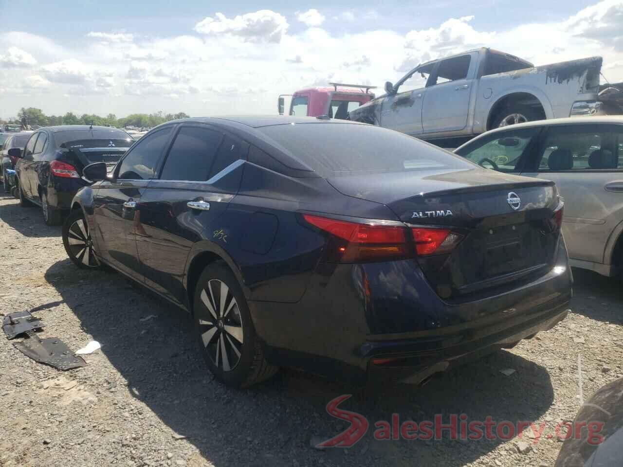 1N4BL4EV9KC253210 2019 NISSAN ALTIMA