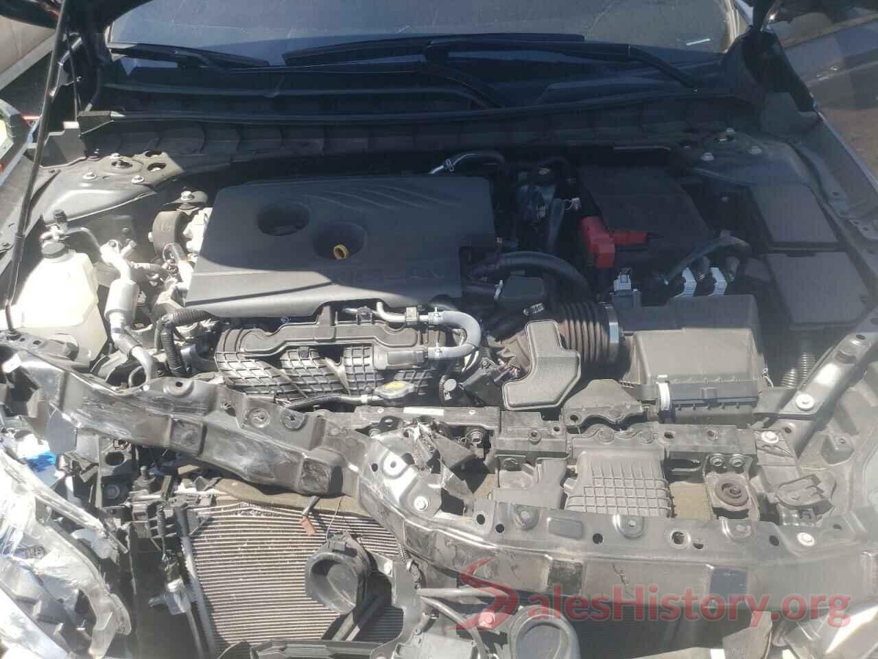 1N4BL4EV9KC253210 2019 NISSAN ALTIMA