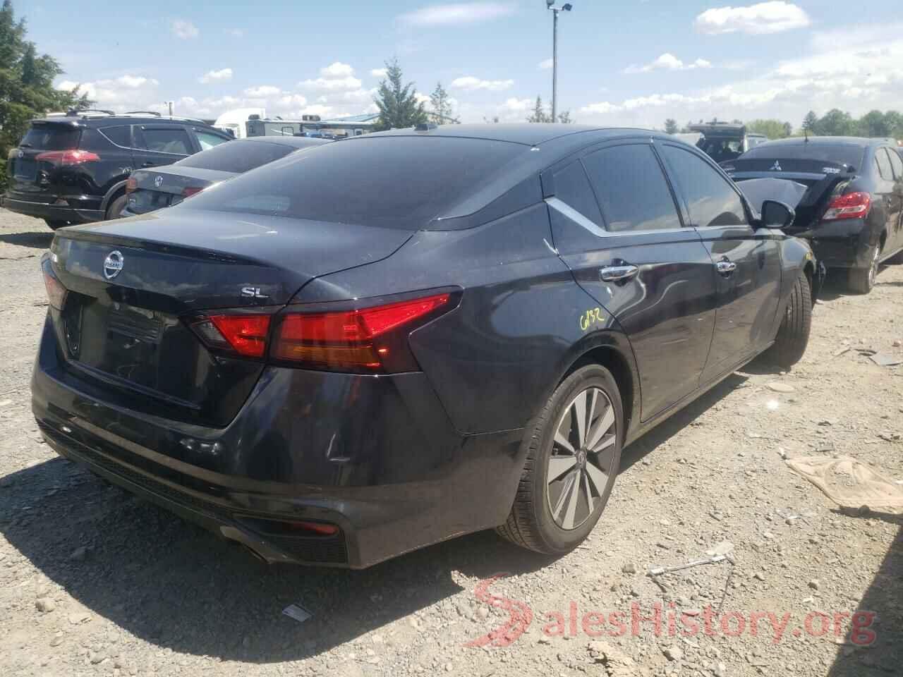 1N4BL4EV9KC253210 2019 NISSAN ALTIMA