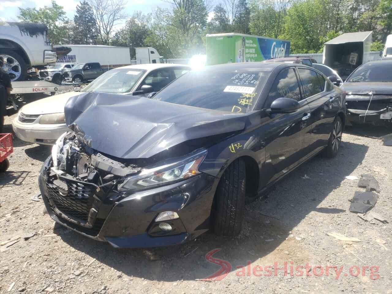 1N4BL4EV9KC253210 2019 NISSAN ALTIMA