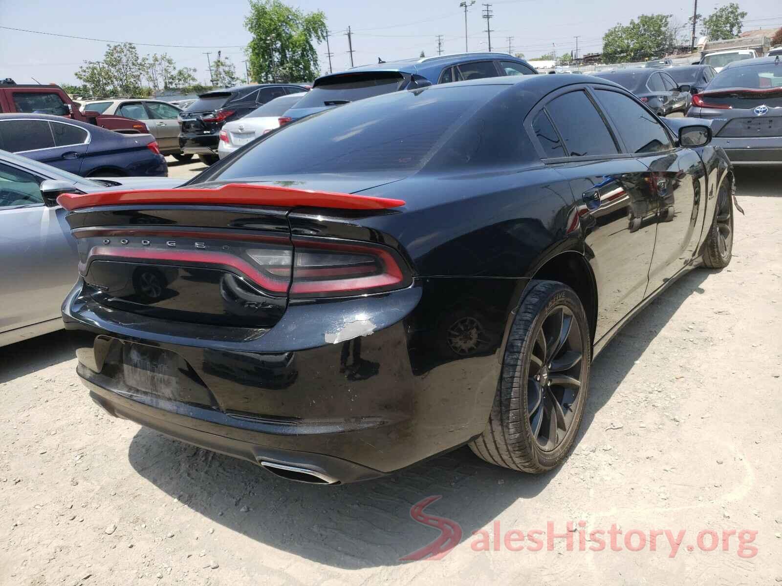 2C3CDXCT0HH557213 2017 DODGE CHARGER