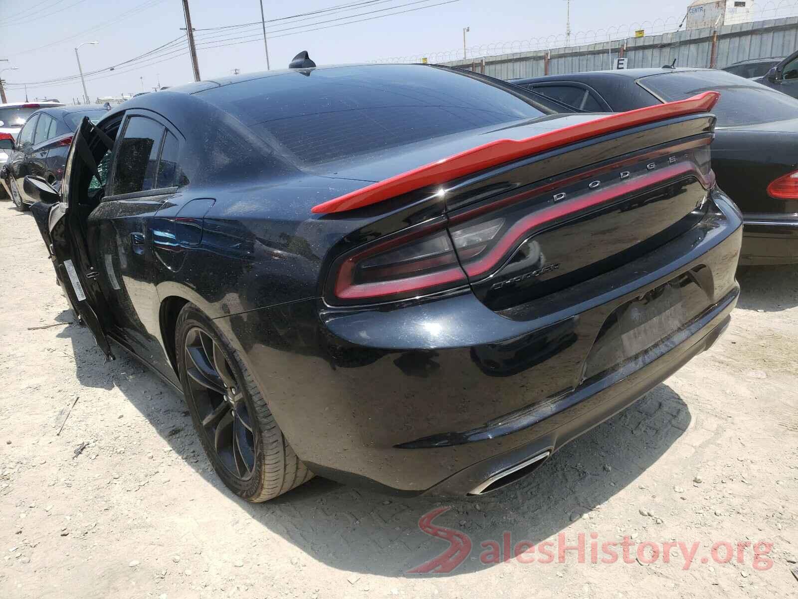 2C3CDXCT0HH557213 2017 DODGE CHARGER