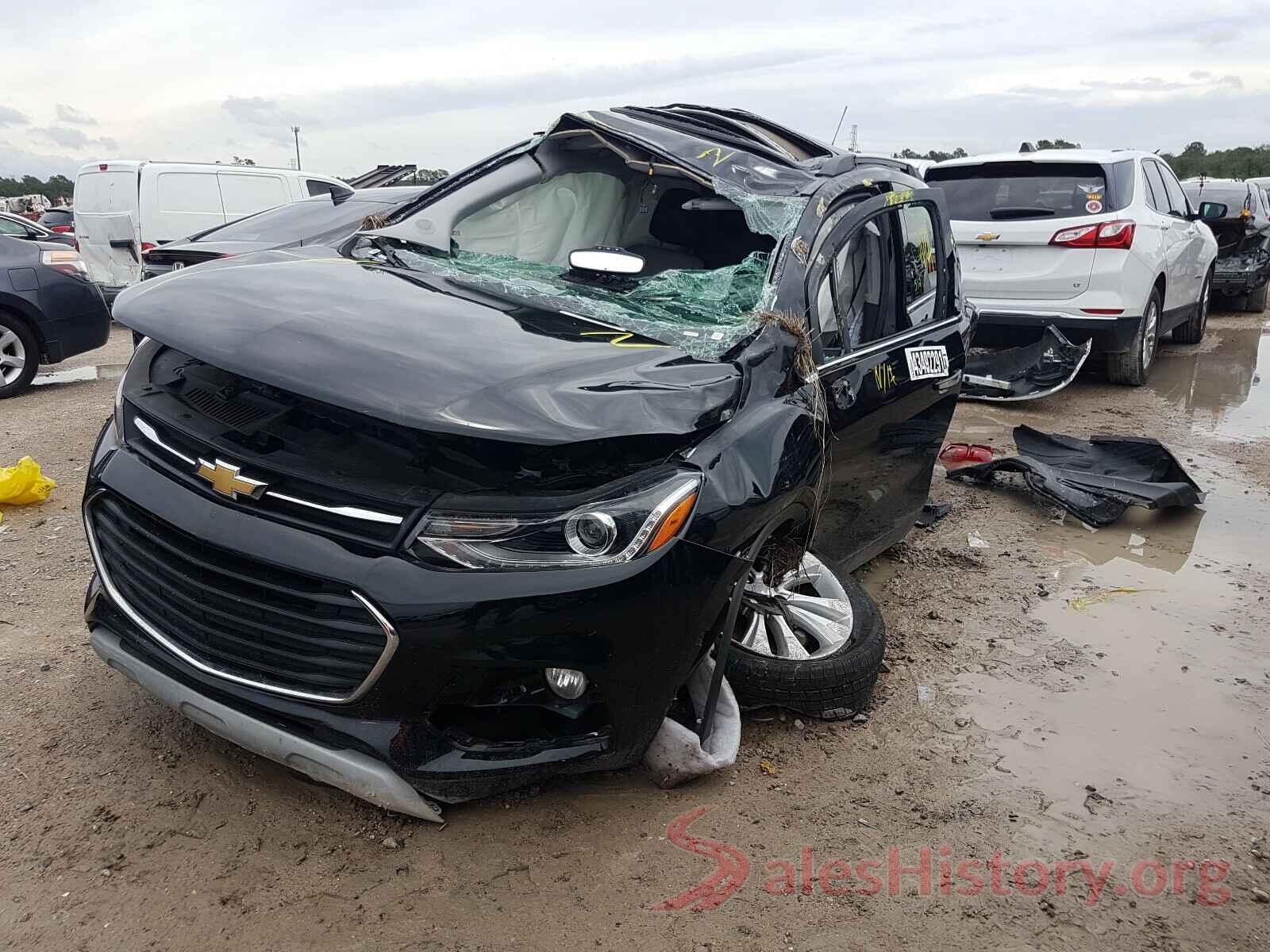 3GNCJMSB9JL255869 2018 CHEVROLET TRAX