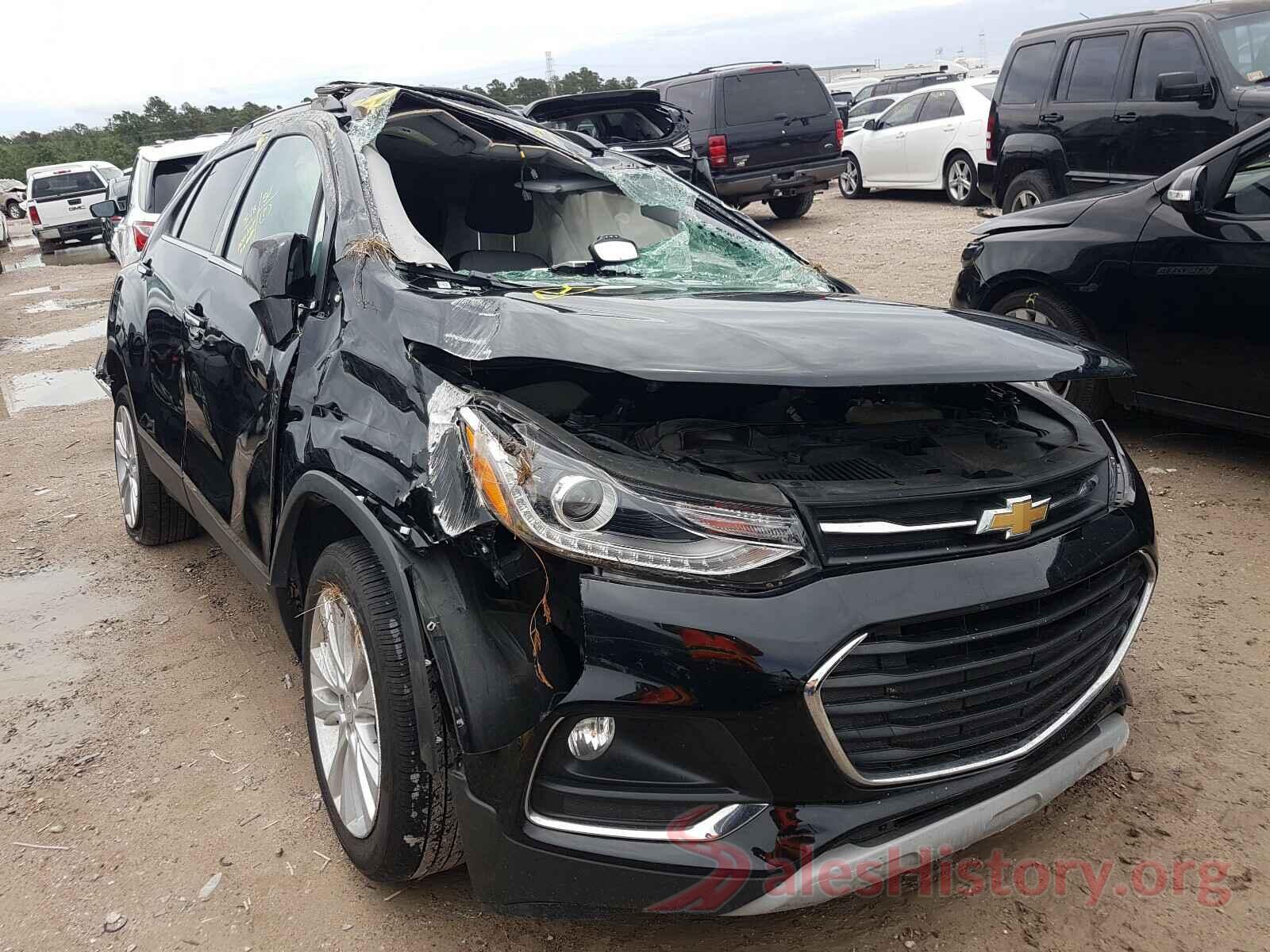 3GNCJMSB9JL255869 2018 CHEVROLET TRAX