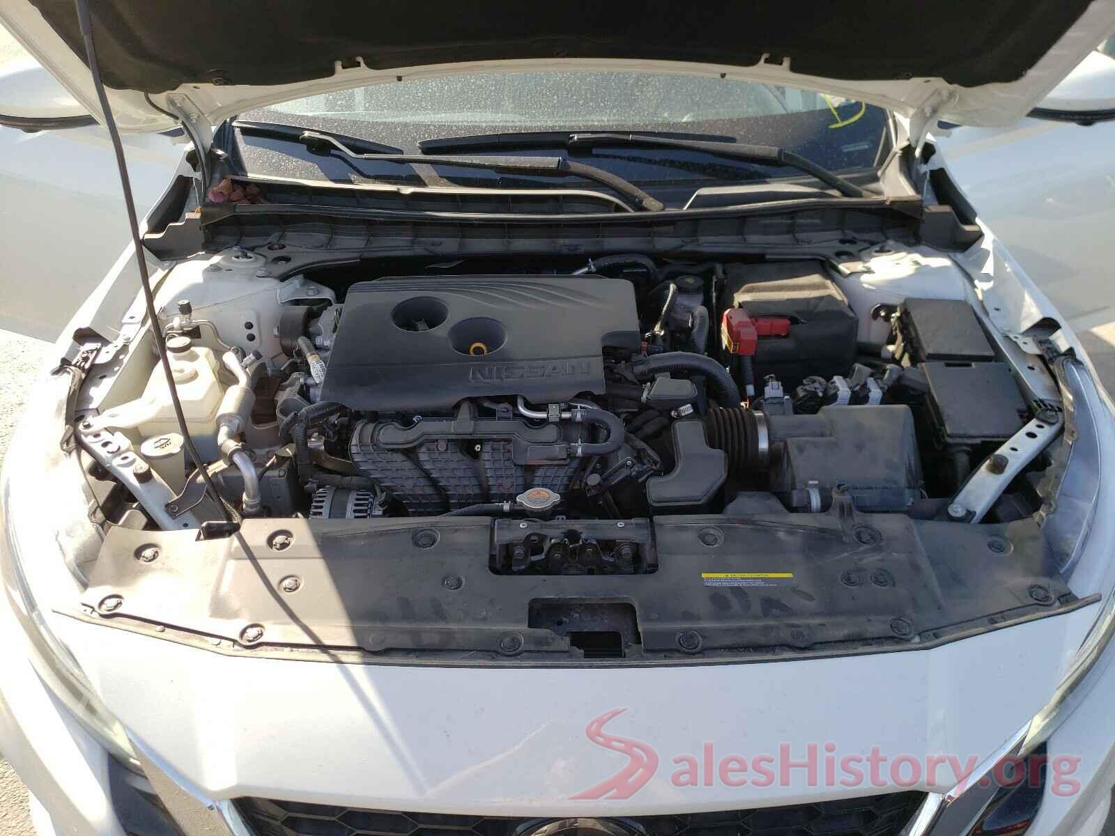 1N4BL4FV3KC115645 2019 NISSAN ALTIMA