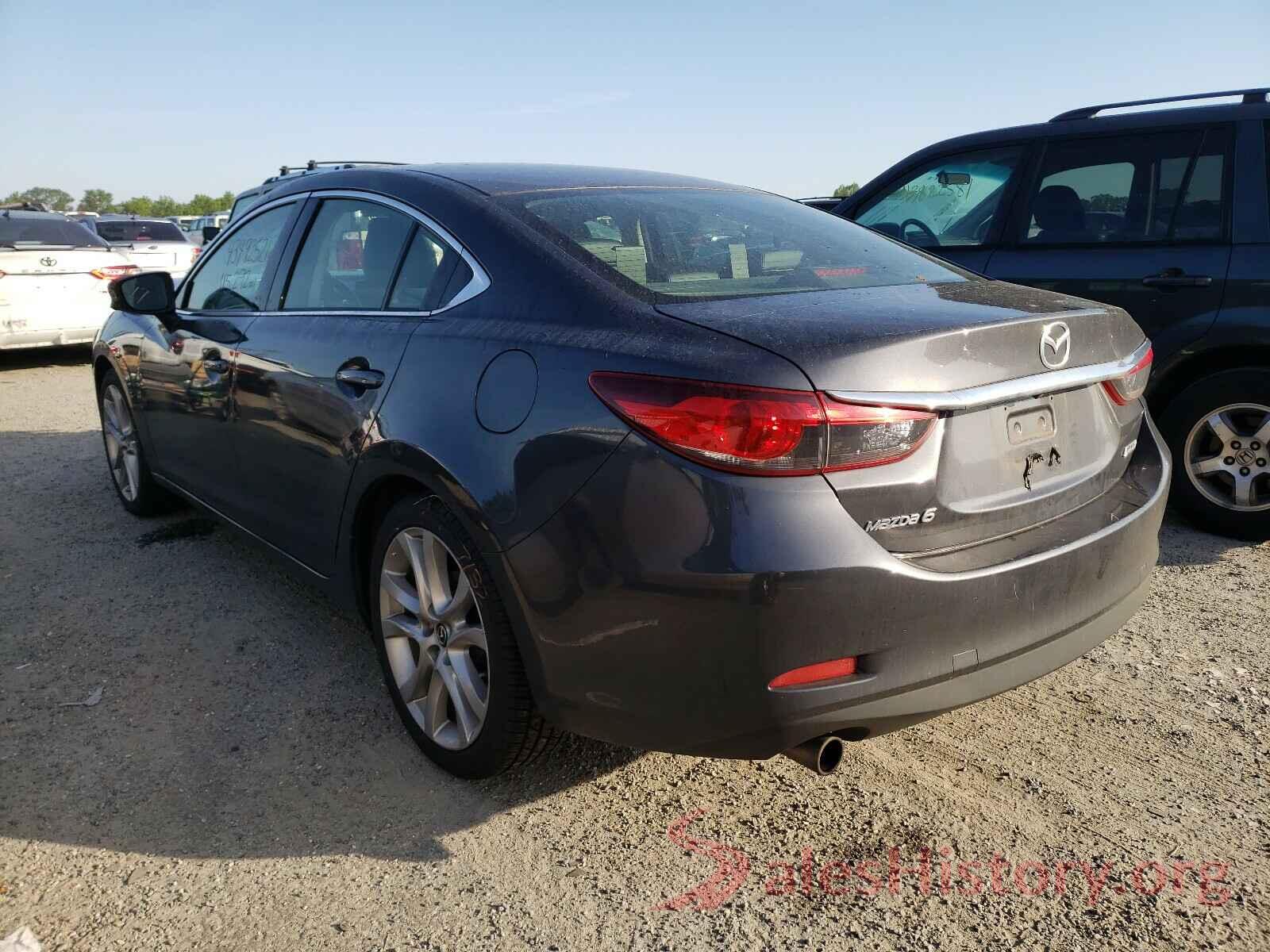 JM1GJ1V59G1442947 2016 MAZDA 6