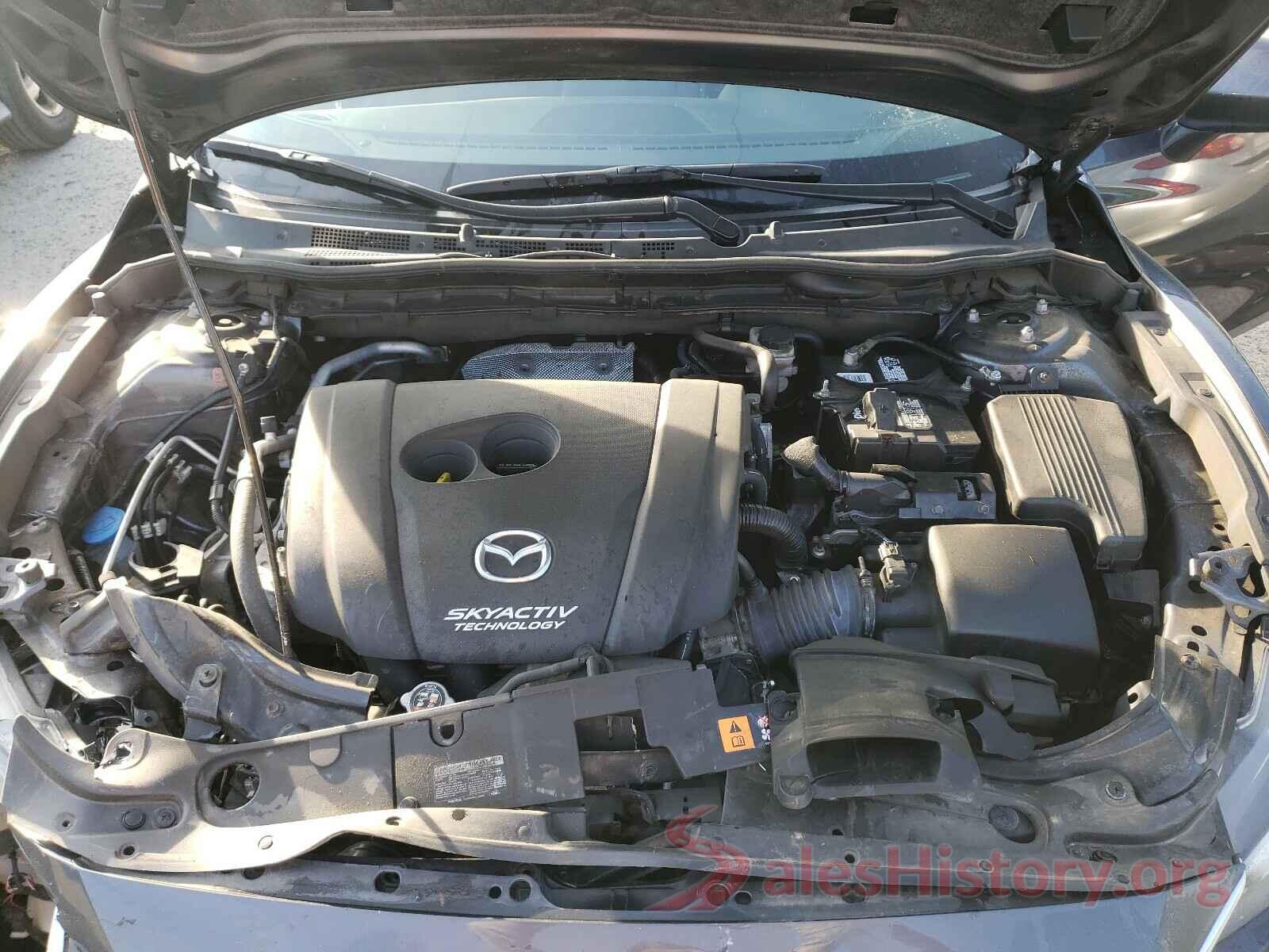 JM1GJ1V59G1442947 2016 MAZDA 6