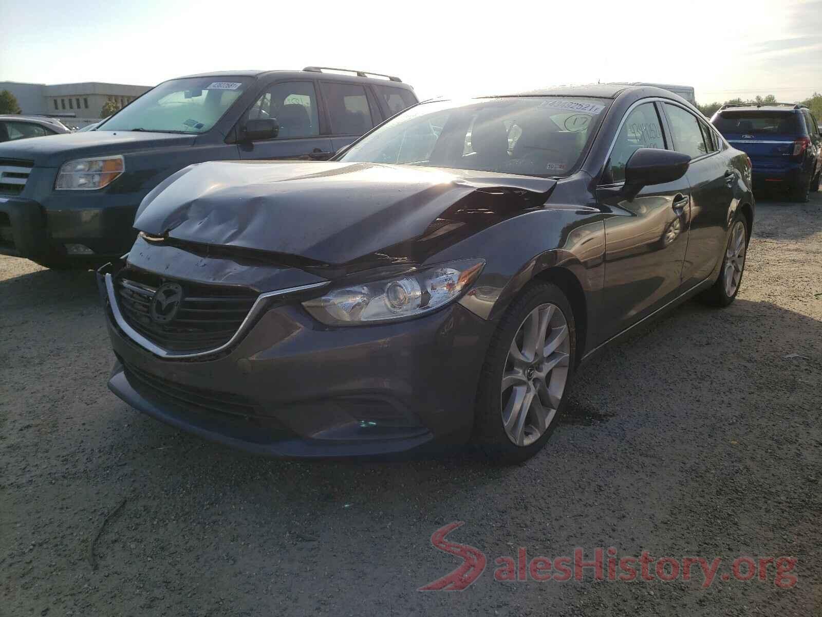 JM1GJ1V59G1442947 2016 MAZDA 6