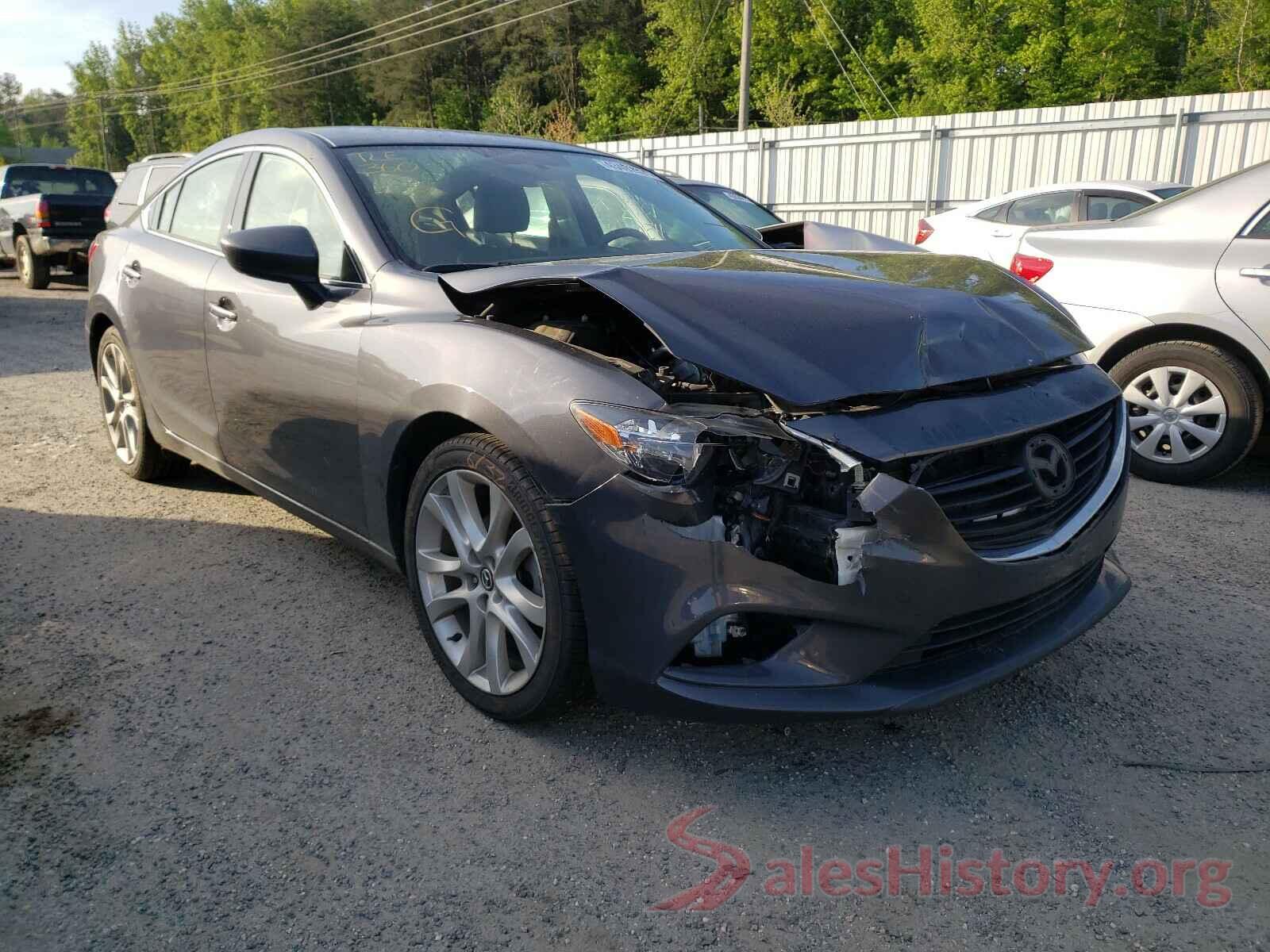 JM1GJ1V59G1442947 2016 MAZDA 6