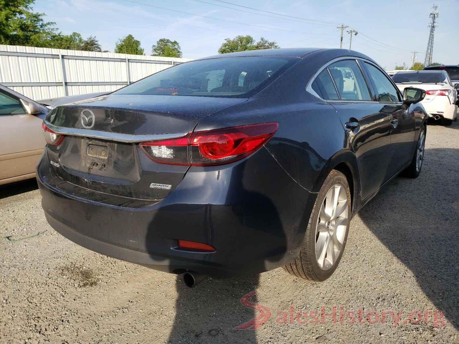 JM1GJ1V59G1442947 2016 MAZDA 6