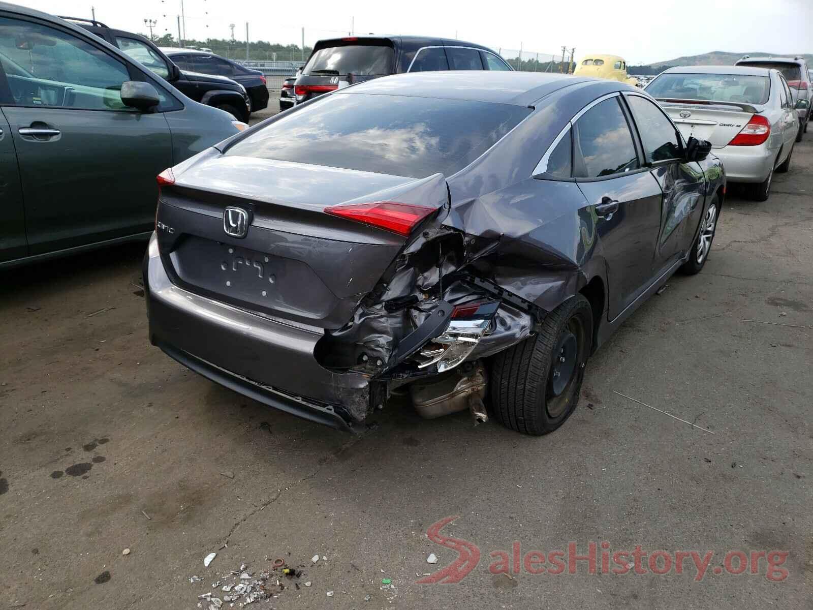 19XFC2F5XHE225089 2017 HONDA CIVIC