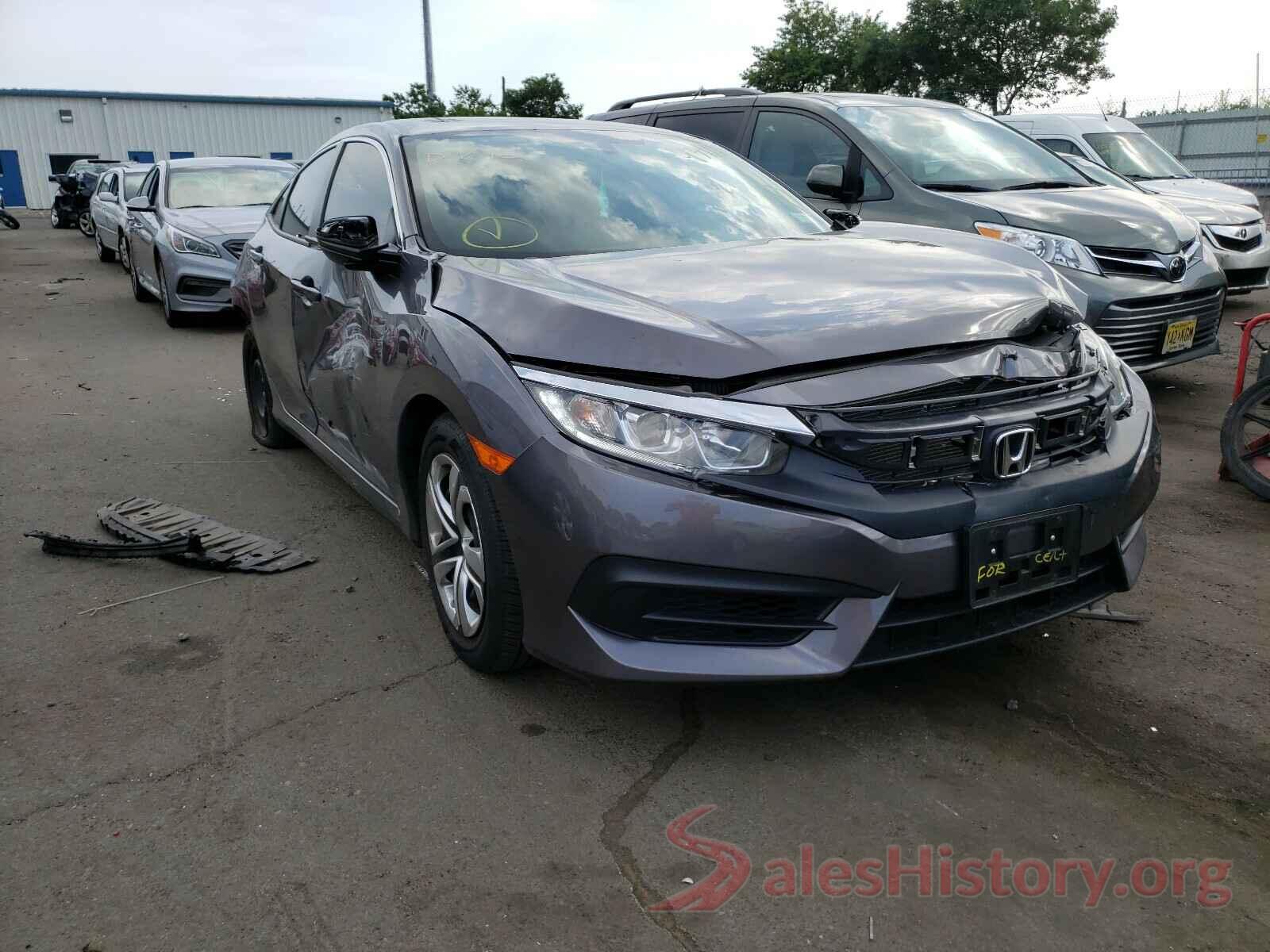 19XFC2F5XHE225089 2017 HONDA CIVIC