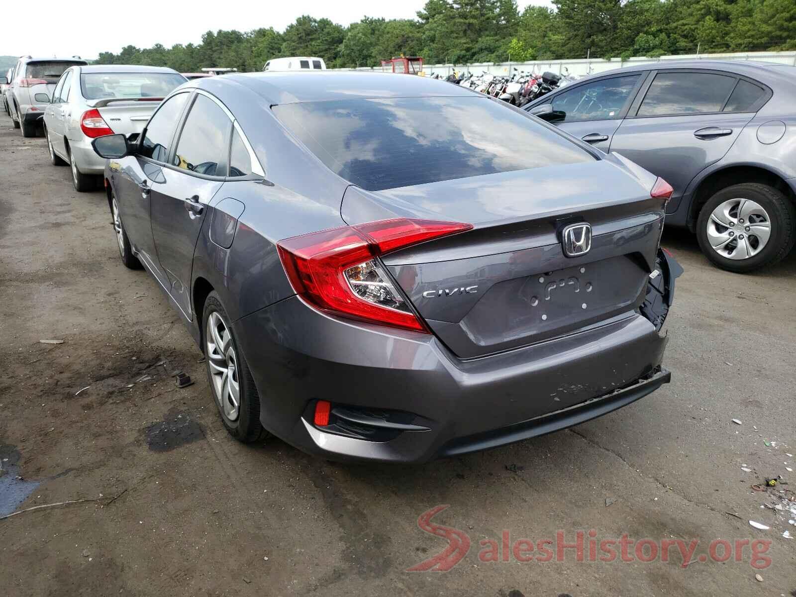 19XFC2F5XHE225089 2017 HONDA CIVIC