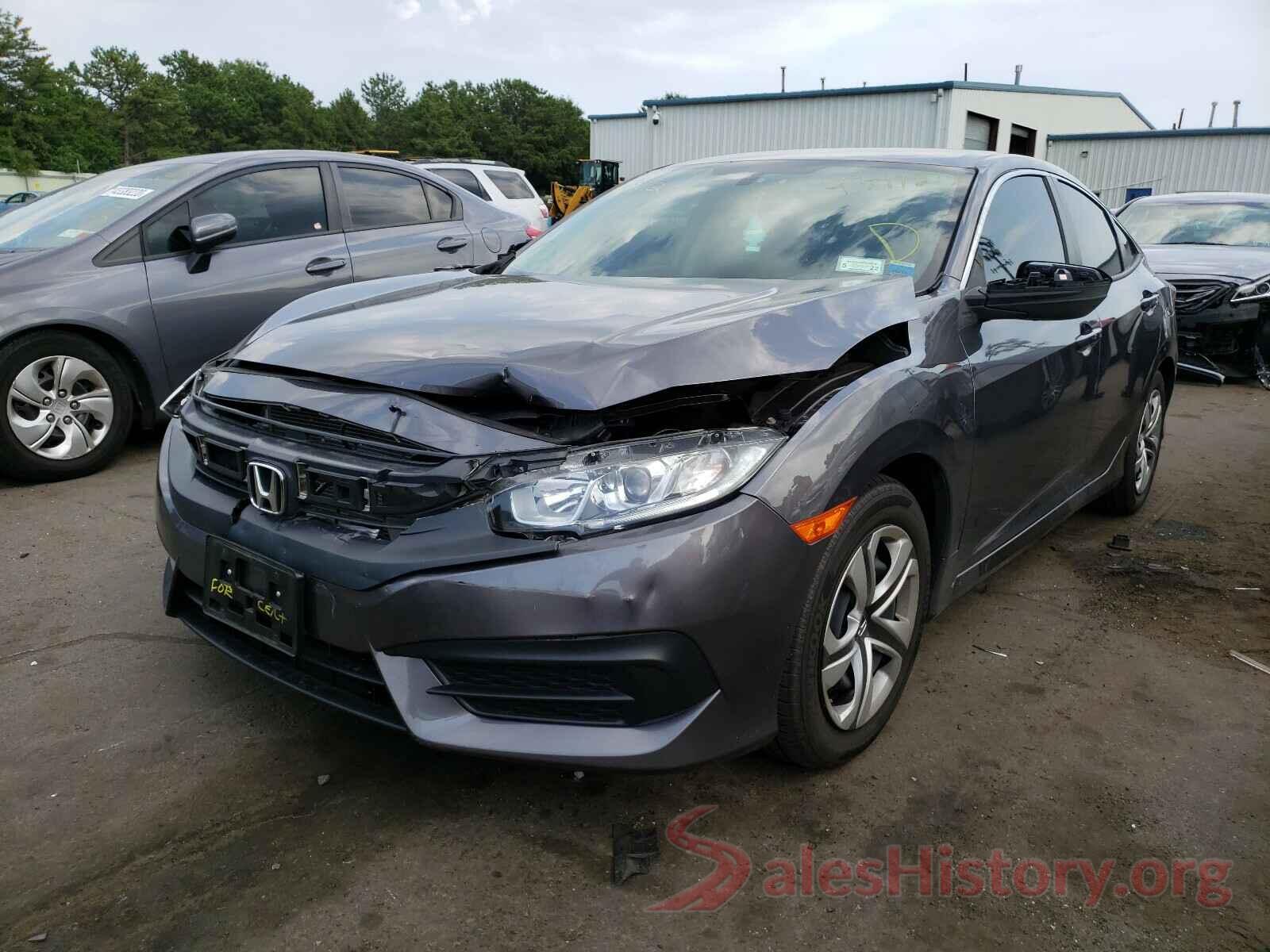 19XFC2F5XHE225089 2017 HONDA CIVIC