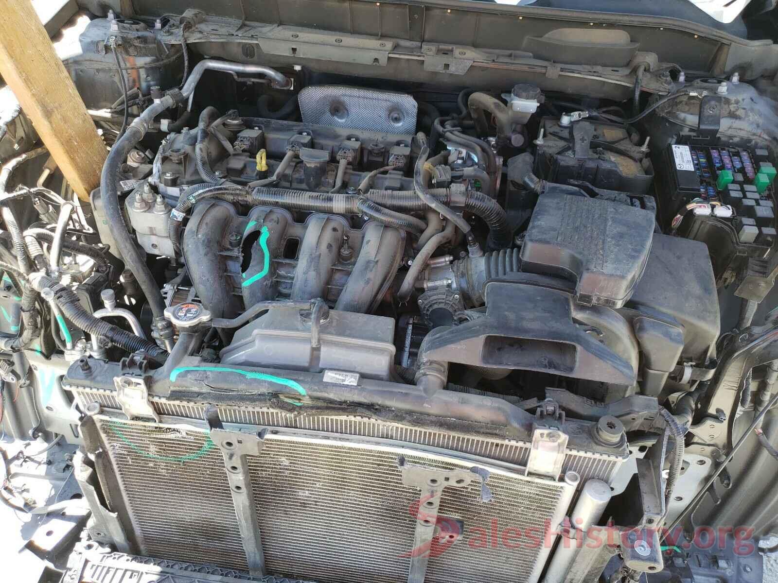 JM3KFACL4H0118266 2017 MAZDA CX-5